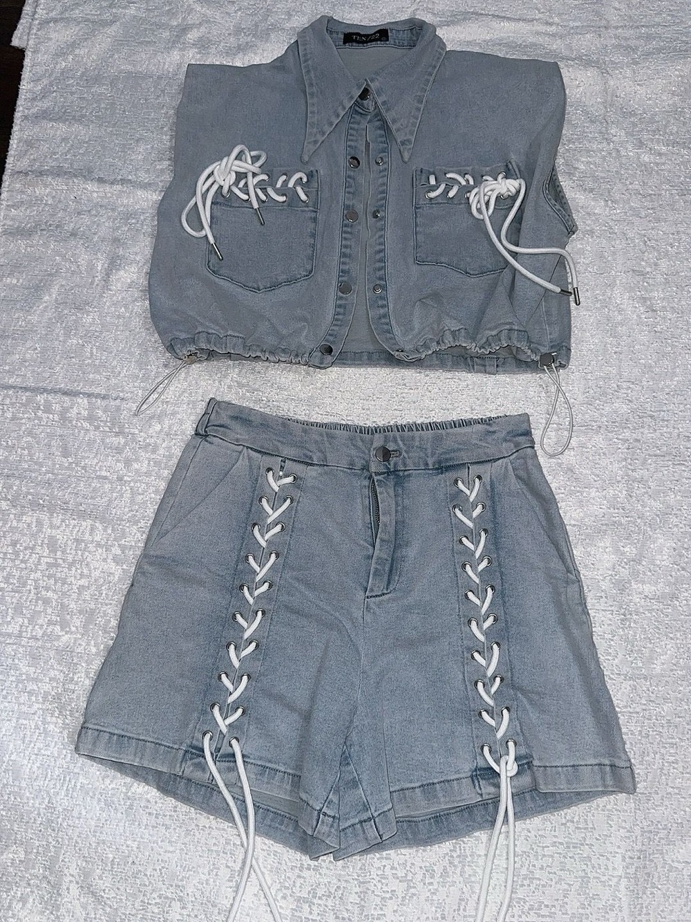 Set denim